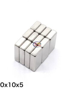 Lab & Scientific Products Home & Living Super Powerful Strong Neodymium Magnets Rare Earth Magnet 1/5/20/30/50pcs Block magnet Enfield-bd.com