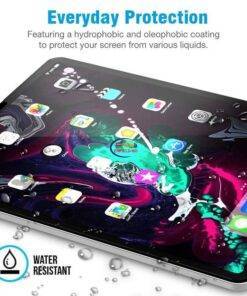 Enfield-bd.com Gadget Cases & Screen Protector 0.2mm Ultra Thin 2020 iPad Pro 11 12.9 Screen Protector 9D