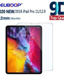 Enfield-bd.com Gadget Cases & Screen Protector 0.2mm Ultra Thin 2020 iPad Pro 11 12.9 Screen Protector 9D 