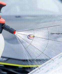 Enfield-bd.com Bike & Car Home & Living 2.5/2/1.5L Car Washing Foam Spray High Pressure Snow Foam Lance Adjustable Washers Soap Foam Generator Car Clean Styling Accessories 