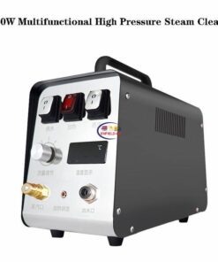 Enfield-bd.com Bike & Car Home & Living 3800W High Pressure Car Washer Steam Cleaning Machine High Temperature Air Conditioner Car Cleaning Washer Range Hood Ozone Machine 