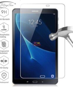 Enfield-bd.com Gadget Cases & Screen Protector 9H Tempered Glass For Samsung Galaxy Tab A A6 10.1″ 2016 T585 T580 Screen Protector For SM-T580 SM-T585 Tablet Protective Film 