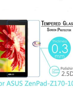 Enfield-bd.com Gadget Cases & Screen Protector ASUS ZenPad C 7.0 Z170 Z170CG Z170CX Z170C P01Y P01Z Tempered Glass Screen Protector 7 inch Tablet 9H 0.3mm 