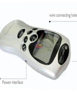 Enfield-bd.com Others Home & Living Acupuncture Digital Therapy Machine Slim Massager with AC Power & Color Box Health Care Electronic Pulse Body Massage
