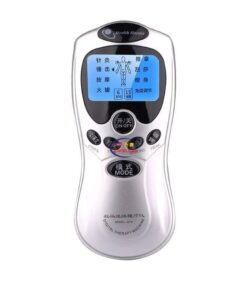 Enfield-bd.com Others Home & Living Acupuncture Digital Therapy Machine Slim Massager with AC Power & Color Box Health Care Electronic Pulse Body Massage