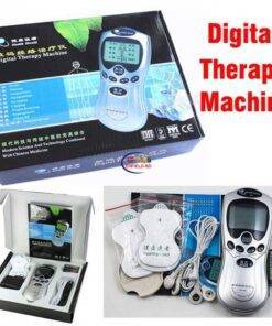 Enfield-bd.com Others Home & Living Acupuncture Digital Therapy Machine Slim Massager with AC Power & Color Box Health Care Electronic Pulse Body Massage