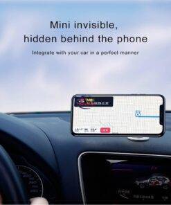 Enfield-bd.com Bike & Car Home & Living Baseus Magnetic Car Phone Holder Stand Mount 360 Degree Rotate GPS Car Holder Universal for iPhone For Xiaomi Magnetic Stand