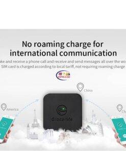 Enfield-bd.com Gadget GLOCALME 4G SIMBOX Roaming Killer SIMBOX 4 SIM Slots 2SIM Activate Online SIM ADD for iPhone 6/7/8/12/X/XS MAX Android SIM at Home