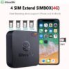 Enfield-bd.com Gadget Glocalme 4G Simbox Multiple Sim Multi 4 Sim Dual Standby No Roaming For iOS Android No Need Carry Work With Wi-Fi / Data To Make Call SMS
