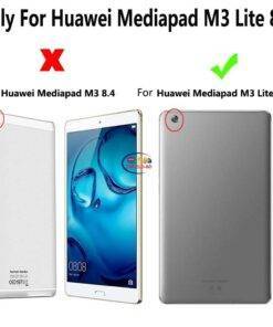 Enfield-bd.com Gadget Cases & Screen Protector Huawei Mediapad M3 Lite 8inch 8.0 CPN-L09 CPN-W09 CPN-AL00 Clear Screen Protective Tablet Screen Protector