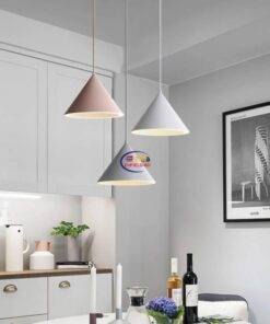 Enfield-bd.com Tools & Home Improvement Tools & Machinary LED Suspension Pendant Lights Dining Living Room Bedroom Kitchen Kitchen Bedside Home Decor Indoor Hanging Lamp Fixture 96~220v
