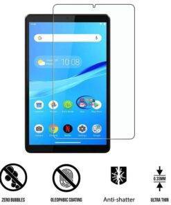 Enfield-bd.com Gadget Cases & Screen Protector Lenovo Tab M8 8.0-Inch 2019 Screen Protector TB-8505F 8505X 8705F 8705N Explosion Proof HD 9H Tempered Glass 
