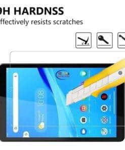 Enfield-bd.com Gadget Cases & Screen Protector Lenovo Tab M8 8.0-Inch 2019 Screen Protector TB-8505F 8505X 8705F 8705N Explosion Proof HD 9H Tempered Glass