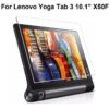 Enfield-bd.com Gadget Cases & Screen Protector Lenovo Yoga Tab 3 10.1 inch X50F 9H Tempered Glass Screen Protector YOGA 3 Tablet X50M 10.1″ Screen Protector