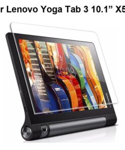 Enfield-bd.com Gadget Cases & Screen Protector Lenovo Yoga Tab 3 10.1 inch X50F 9H Tempered Glass Screen Protector YOGA 3 Tablet X50M 10.1″ Screen Protector 