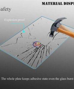 Enfield-bd.com Gadget Cases & Screen Protector Lenovo Yoga Tab5 Glass Screen protector For Lenovo YOGA Tablet 2 1050F 1051F 1050L Tempered Glass