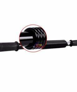 Enfield-bd.com Others Personal Care Power Twister Bar Heavy Duty 30kg Wrist Arm Forearms Chest Exercise Fitness Equipment Spring Strength Training Exerciser Bar