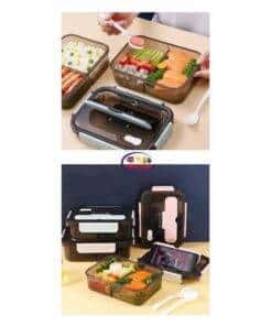 Enfield-bd.com Home & Living Premium Quality Lunch Box