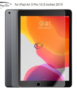 Enfield-bd.com Gadget Cases & Screen Protector Screen Protector For iPad Air 3 Glass 9H 2019 Tempered Glass For iPad Pro 10.5 2019 Screen Protective Film 
