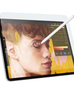 Enfield-bd.com Gadget Cases & Screen Protector Screen Protector Replacement for iPad Pro 12.9inch 2018 Write Draw and Sketch with The Apple Pencil Like on Paper 