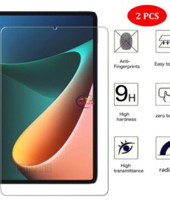 Enfield-bd.com Gadget Cases & Screen Protector Tempered Glass For Xiaomi Mi Pad 5 Pro MiPad5 Glass 2021 Tablet 9H MiPad 5 Pro Glass Protection Film Screen Protector Pad5 
