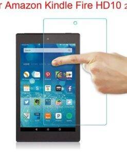Enfield-bd.com Gadget Cases & Screen Protector Tempered Glass Screen Protector For Amazon Fire HD10 2017 2019 Screen Film HD 10″ screen guard 