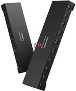 Enfield-bd.com Gadget Ugreen 40203 1×8 HDMI Amplifier Splitter
