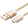 Enfield-bd.com Gadget Ugreen MicroUSB Cable Android Data Line Fast Charging For Samsung Xiaomi HTC Tablet