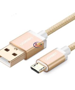 Enfield-bd.com Gadget Ugreen MicroUSB Cable Android Data Line Fast Charging For Samsung Xiaomi HTC Tablet 
