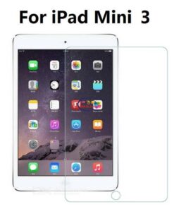 Enfield-bd.com Gadget Cases & Screen Protector iPad Mini 3 (Transparent) A1599 A1600 Tempered Glass Screen Protector 