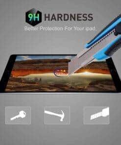Enfield-bd.com Gadget Cases & Screen Protector iPad Mini 5 Screen Protector 2019 7.9 inch Screen Protector For i Pad mini 1 2 3 4 Tablet Protection