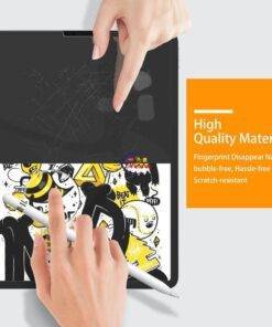 Enfield-bd.com Gadget Cases & Screen Protector iPad Pro 12.9 Screen Protector Glass Apple 2018 iPad Pro 12.9 Tempered Glass Screen Protection Film