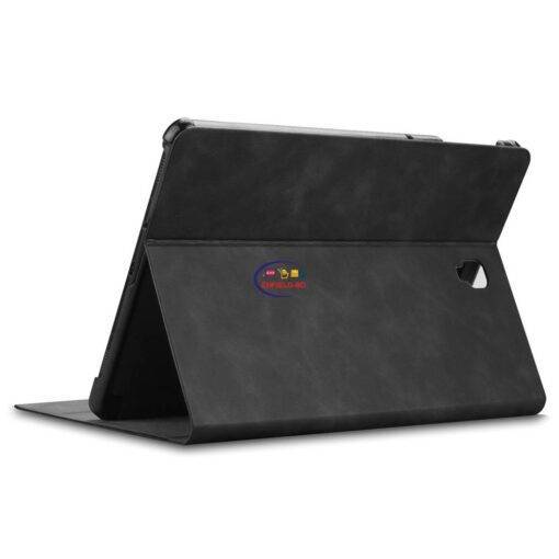 Gadget Cases & Screen Protector For Samsung Galaxy Tab S4 10.5 T830 T835 T837 Tablet Premium Flip Leather Case Stand Cover Auto Sleep/Wake Build-in S Pen Holder Enfield-bd.com