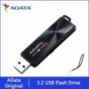 Enfield-bd.com Gadget Storage/hard Drive ADATA 3.2 USB Flash Drive UE700 PRO 256GB 128GB 64GB Pen Drive Pendrive USB 3.2 Metal Memory Stick Portable Mini U Disk