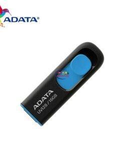 Enfield-bd.com Gadget Storage/hard Drive ADATA UV128 USB Flash Drive 128GB 64GB 32GB 16GB USB 3.2 Flash Drive Retractable Capless Pen Drive High Speed Pendrive