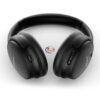 Enfield-bd.com Gadget Earphones / Headset Bose QuietComfort 45 Headphones Noise Cancelling Over-Ear Wireless Bluetooth Headphones Black