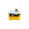 Enfield-bd.com Packaging & Shipping Supplies Carton Belt Strapping Machine Automatic Cartoon Blocking Binding Machine