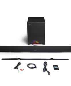 Enfield-bd.com Electronics Home Audio Edifier CineSound B7 Sound Bar Media Speaker for TV Living Rooms Bluetooth optical and AUX input 