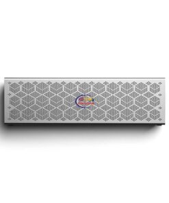 Enfield-bd.com Home Audio Edifier MP380 Multi-functional Portable Speaker Silver