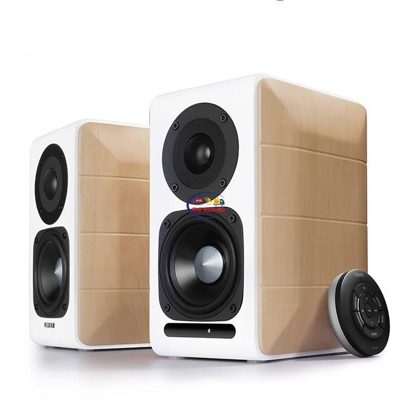 Enfield-bd.com Electronics Home Audio Edifier S880DB Bluetooth Speaker HIFI-Speaker High Quality Full Range Desktop Bookshelf Speaker Support Apt-X Hi-Res Remote Control