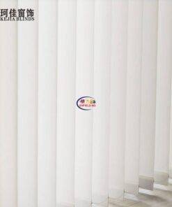 Enfield-bd.com Home & Living 20″W x 48″L Vertical Blinds 89mm European Style High Quality For Window Shade Custom Made Blinds 