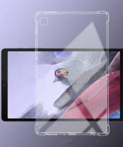 Enfield-bd.com Gadget Cases & Screen Protector Galaxy Tab A7 Lite 8.7 inch Model SM-T220 SM-T225 Transparent Soft TPU Back Tablet Case Protective Cover For T220