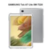 Enfield-bd.com Gadget Cases & Screen Protector Galaxy Tab A7 Lite 8.7 inch Model SM-T220 SM-T225 Transparent Soft TPU Back Tablet Case Protective Cover For T220