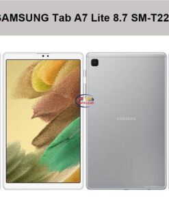 Enfield-bd.com Gadget Cases & Screen Protector Galaxy Tab A7 Lite 8.7 inch Model SM-T220 SM-T225 Transparent Soft TPU Back Tablet Case Protective Cover For T220