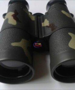 Enfield-bd.com Travel Accessories Gadget Outdoor 4X 35mm Mini Portable Folding Outdoor Camouflage Binoculars Telescope Scope For Hunting Travel Birthday Eid Christmas gift