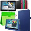 Enfield-bd.com Gadget Cases & Screen Protector Samsung Galaxy Tab 2 10.1-inch P5100 P5110 P5113 Stand Case Cover Flip Tab Tablet PC Fashion leather
