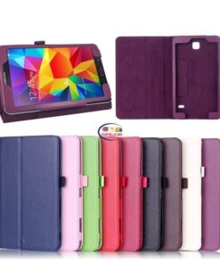 Enfield-bd.com Gadget Cases & Screen Protector Samsung Galaxy Tab 4 8.0 SM-T331 PU Leather Case Cover For Samsung Galaxy Tab 4 8.0 Inch T330 T331 T335 Tablet Accessories