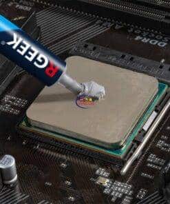 Enfield-bd.com Home & Living Thermal Paste RG-5 15.7 W /M-k For CPU GPU Printer Heatsink Cooling Cooler Thermal Grease Compound Silicone 