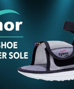 Enfield-bd.com Health Care Personal Care Tynor USPs–Cast Shoe Rocker Sole I Size Available 