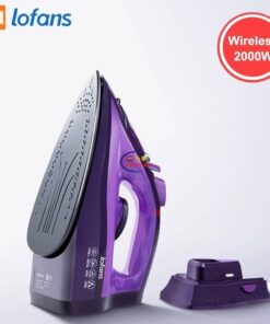 Enfield-bd.com Home & Living XIAOMI MIJIA Lofans Electric Steam Iron YD-012V Cordless For Garment Steam Generator Road Irons Ironing Multifunction Adjustable 